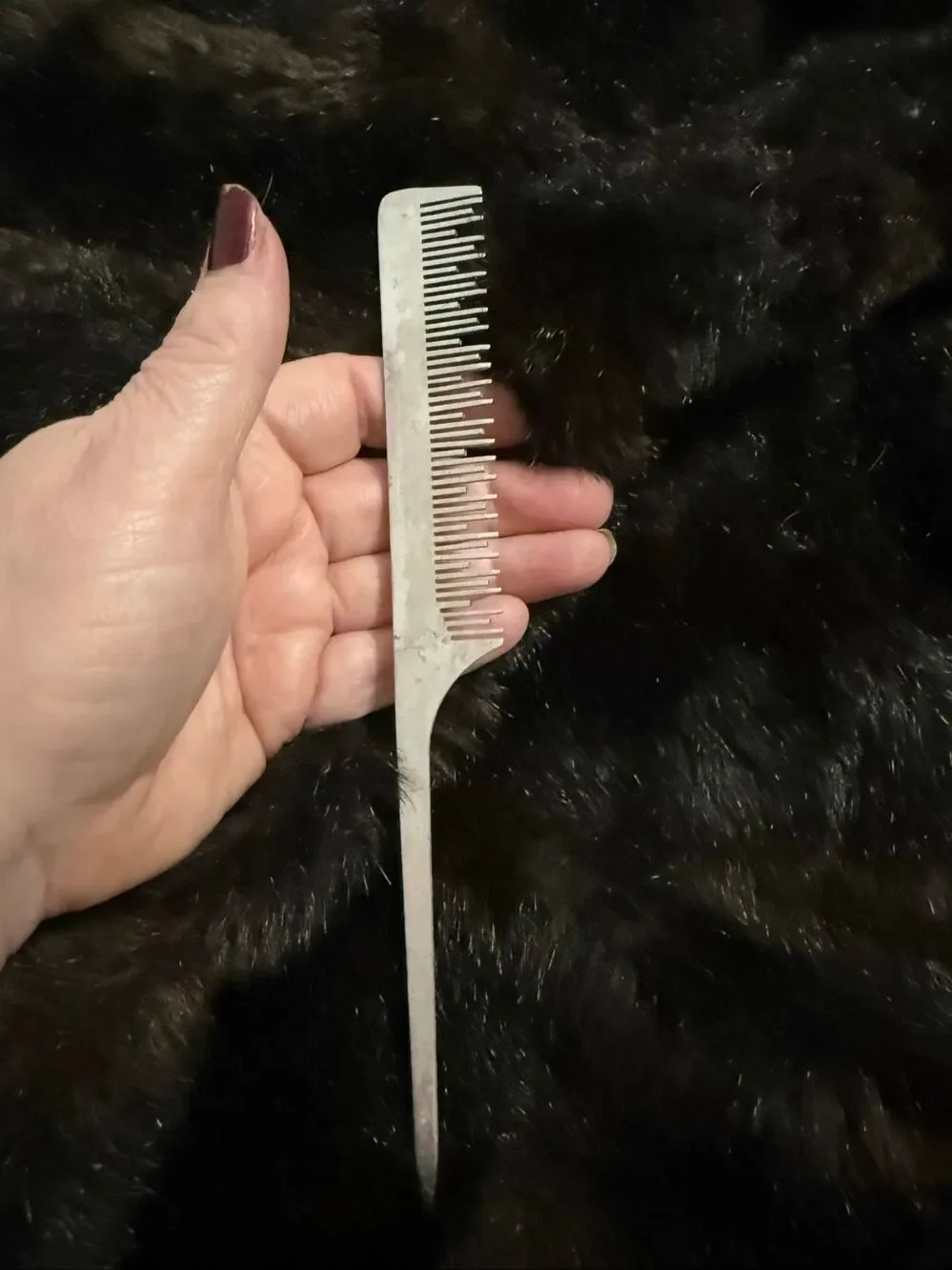 Goody Vintage Aluminum 8